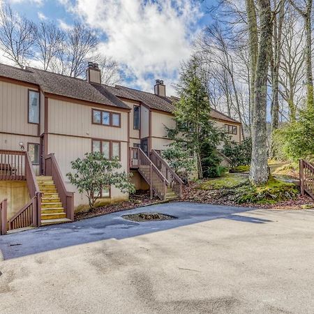 Ferienwohnung Hemlock Nob D24 Sugar Mountain Exterior foto