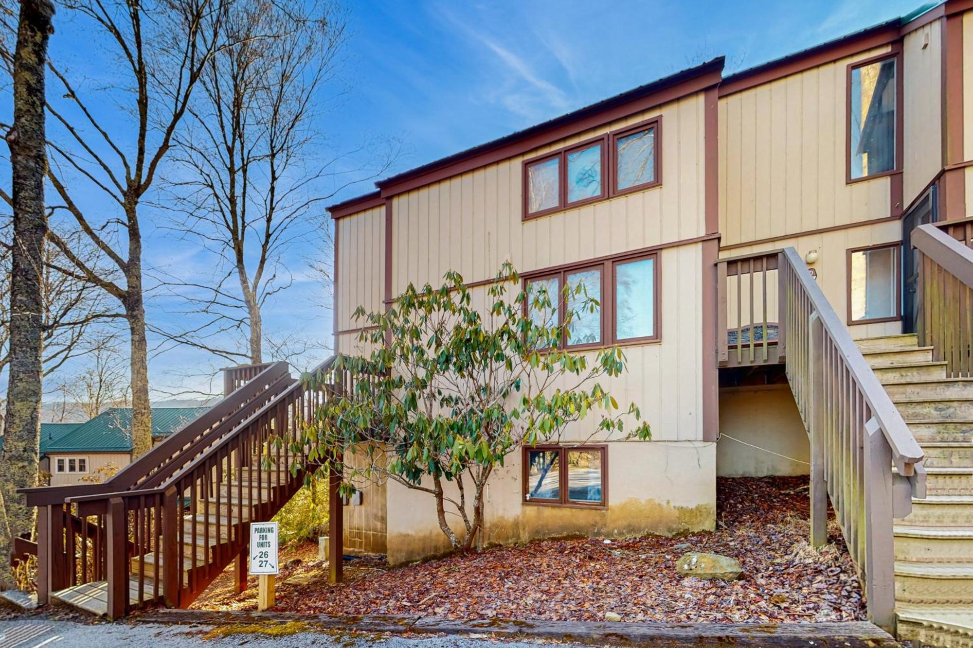 Ferienwohnung Hemlock Nob D24 Sugar Mountain Exterior foto