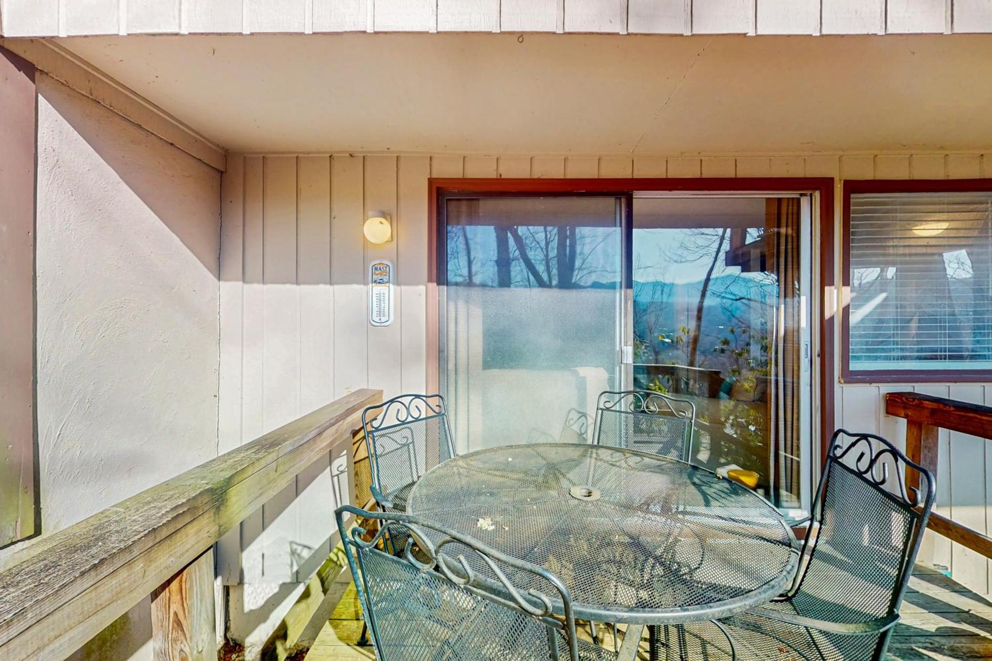 Ferienwohnung Hemlock Nob D24 Sugar Mountain Exterior foto