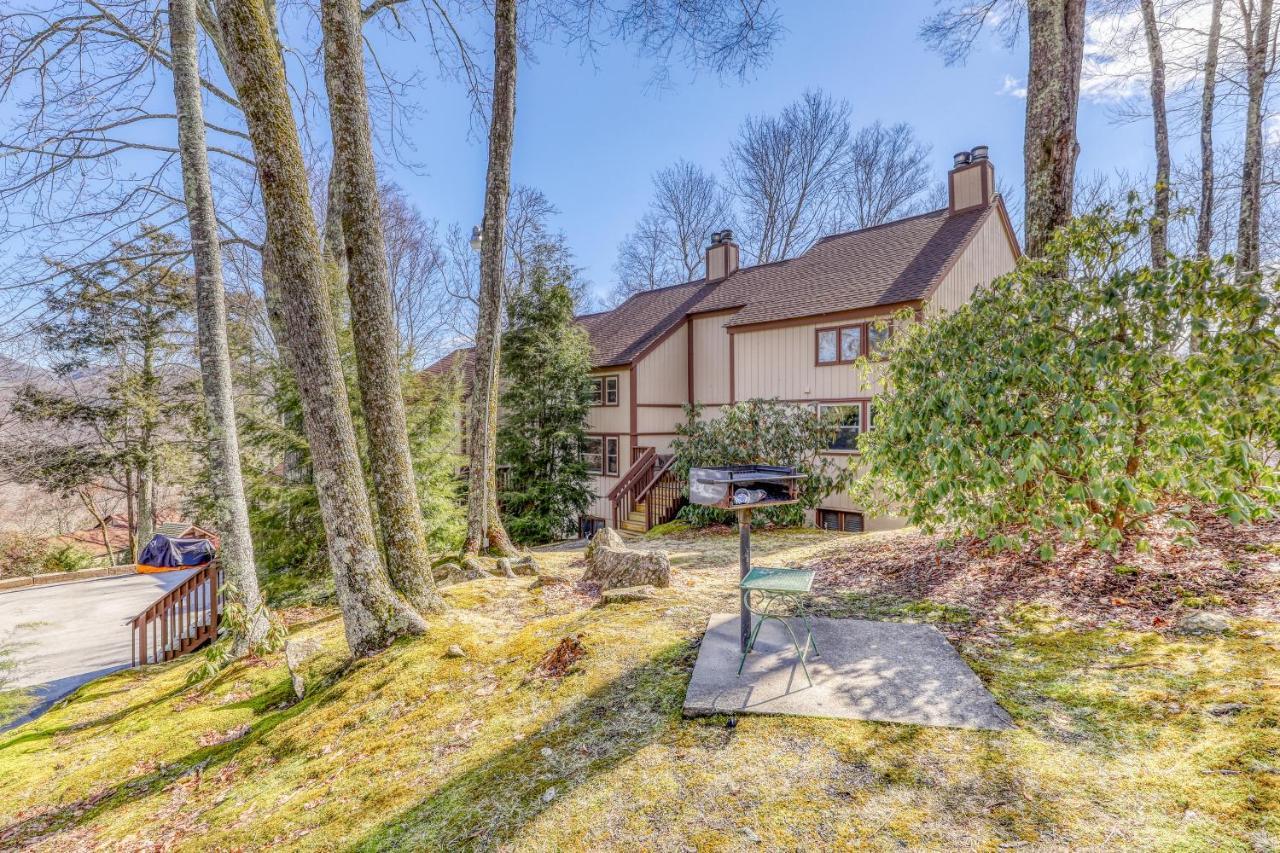 Ferienwohnung Hemlock Nob D24 Sugar Mountain Exterior foto