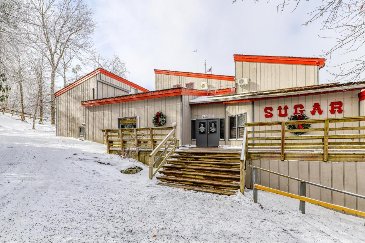 Ferienwohnung Hemlock Nob D24 Sugar Mountain Exterior foto